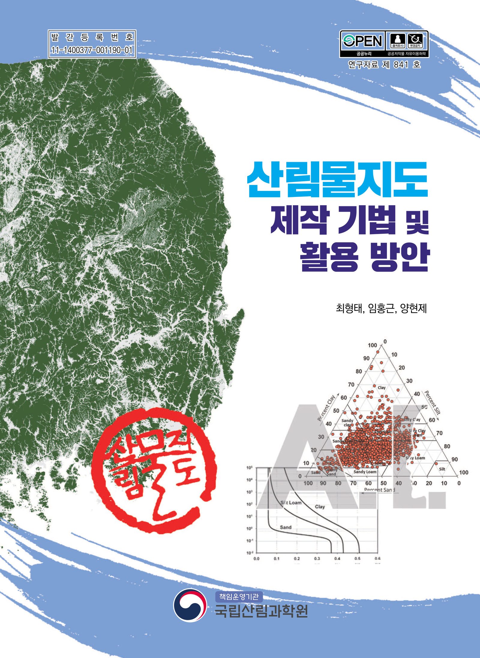 Development Method and Application of Forest Water Map