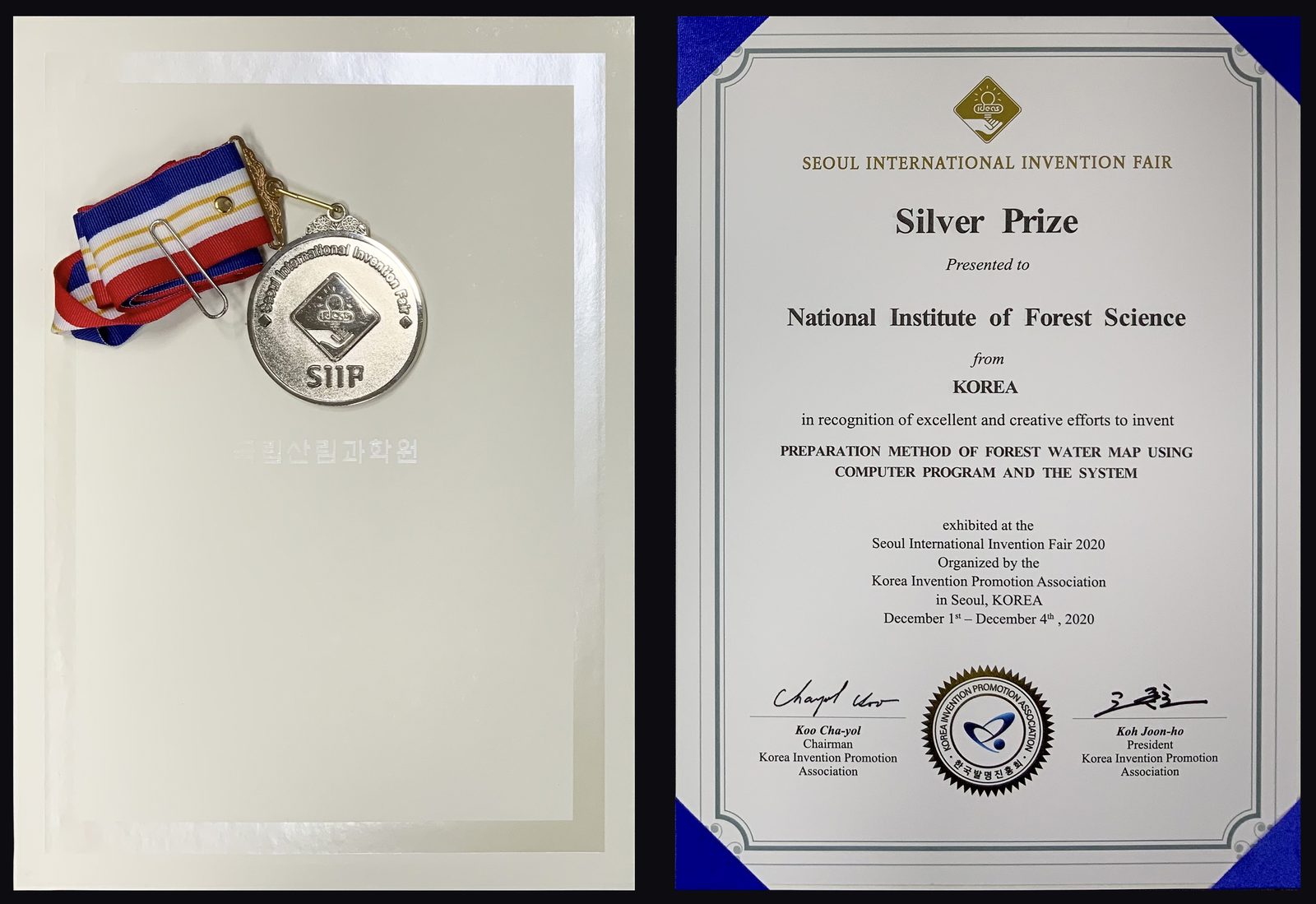 Silver Prize